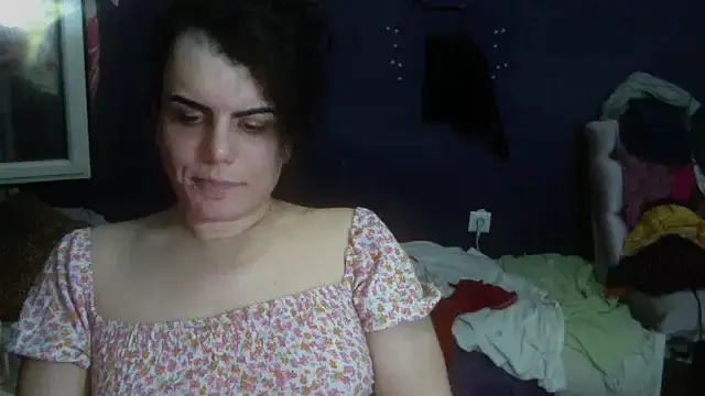 צ'אט XXX בשידור חי של turkishTransEfsun