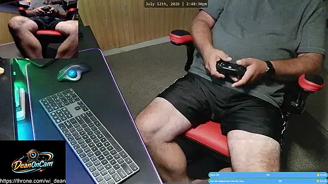 DeanonCam élő XXX-chatje