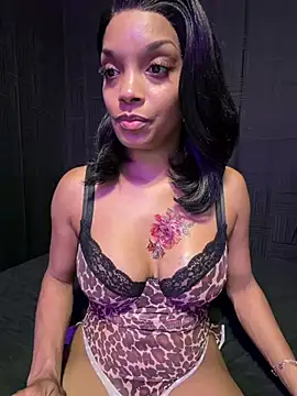 Show webcam de Rakiyahcharms