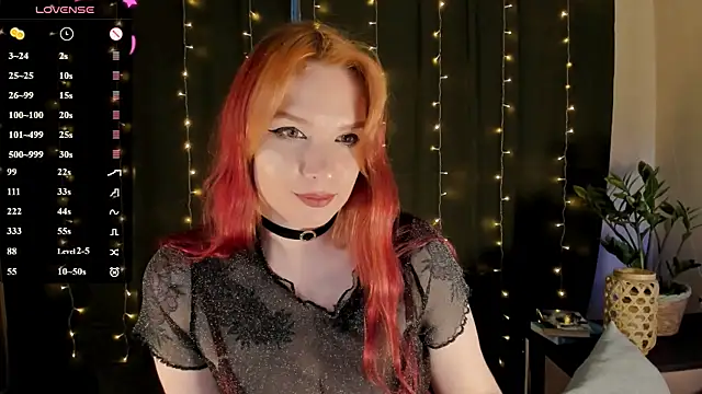 Živý XXX chat mia_x_love