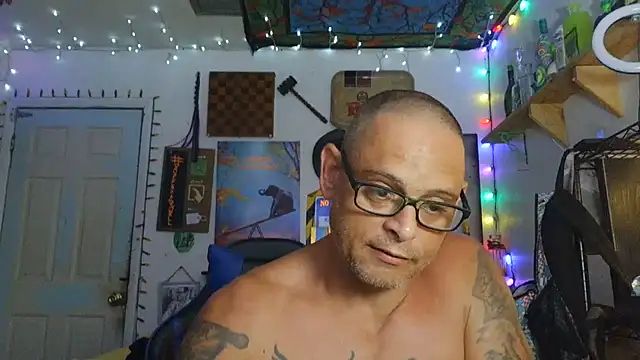 Chat XXX en directo de Buffshagswell