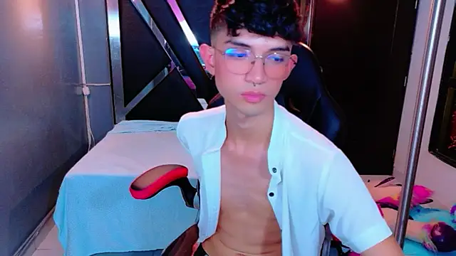 Chat XXX ao vivo de LiamHeatx