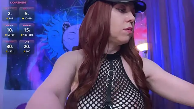 دردشة Helena__Femdom الجنسية المباشرة