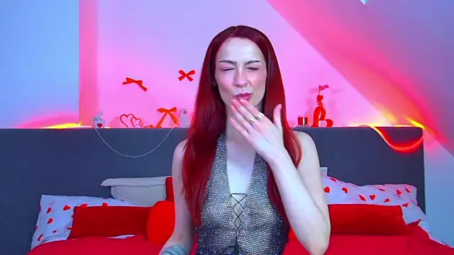 Chat XXX ao vivo de MarieKarma