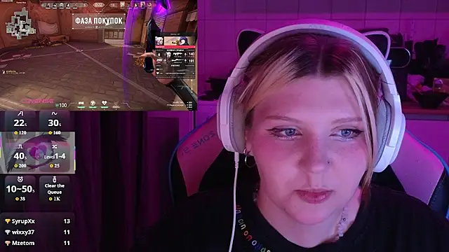Chat XXX ao vivo de norinanakajuu