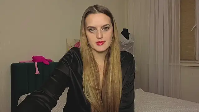 GEvangelinka Live XXX-Chat