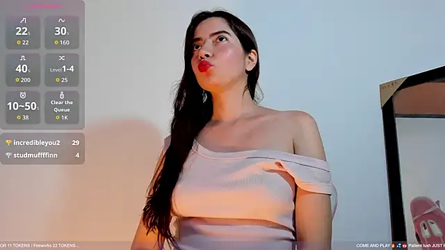 دردشة sweetieandjuicyy الجنسية المباشرة