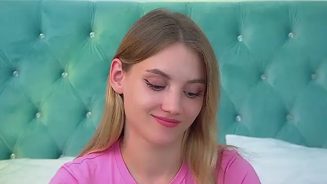 دردشة StacyEvances الجنسية المباشرة