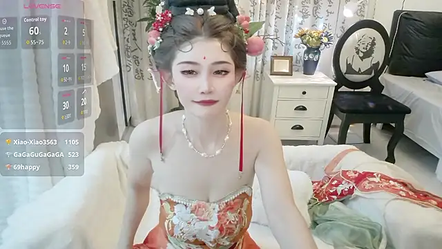 Chat +18 de NANA-EET ao vivo