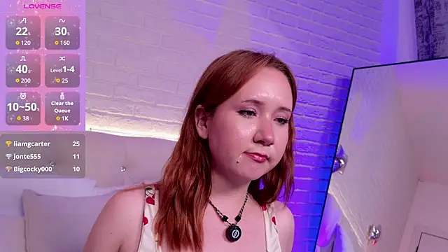 دردشة Daisy_Daylark الجنسية المباشرة