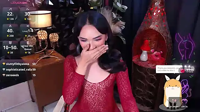 EnticingKendra Obrolan Langsung XXX