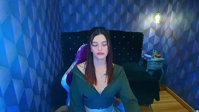 LiaHarryis' Live XXX Chat