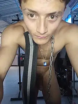 Show de webcam de Davitfitnosuke