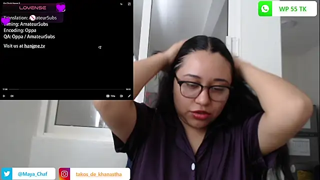 _MayaOniOni_n Live XXX chat