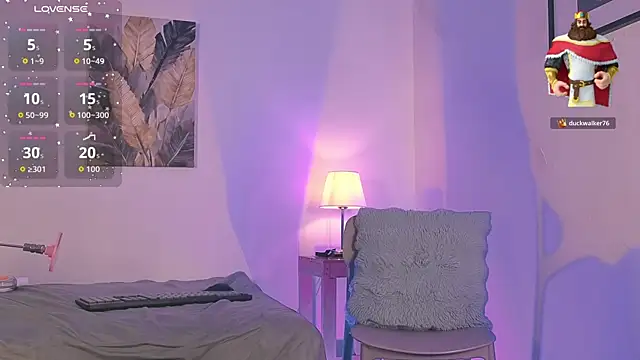Živý XXX chat Afrodite_fox