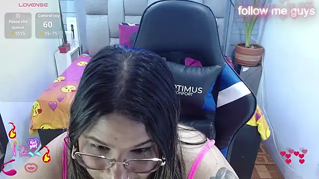 evelin_zaens – Live XXX-chat