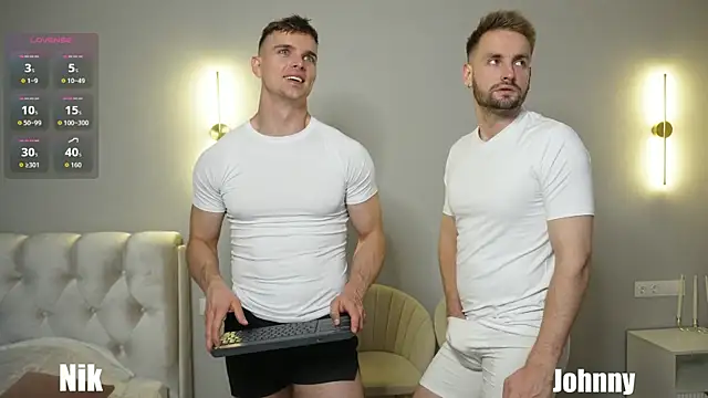 Онлайн чат XXX Nik_Sharp