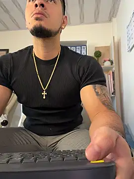 Dimitri_Colleman's Live XXX Chat