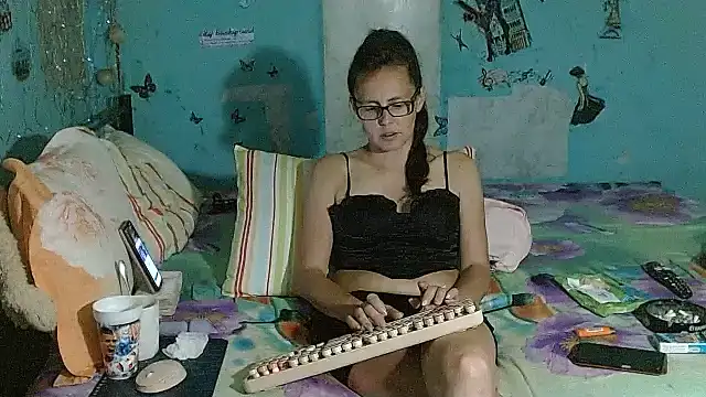 Živý XXX chat brighteyes77