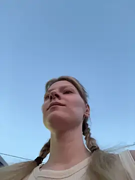 MaryHiggins élő XXX-chatje
