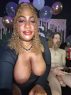 Chatroom XXX en direct de AmazonianMistress