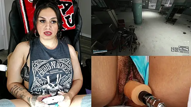 Blaze_Onn Adlı Modelin Canlı XXX Sohbeti