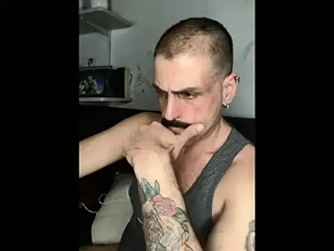 BrunoAlphaBR – Live XXX-chat