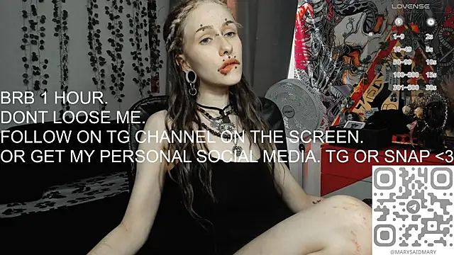 Chat XXX Live say_mary