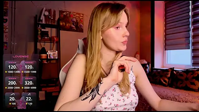 Lunaacyy Live XXX-chat