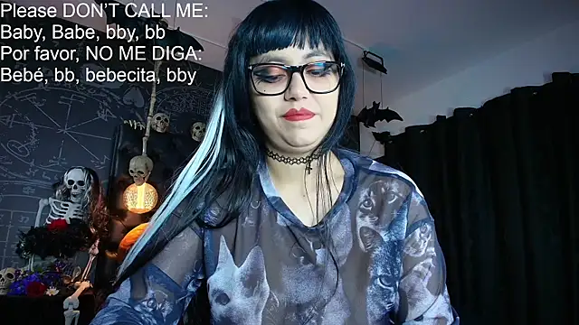 Chatroom XXX en direct de AlexHoe_