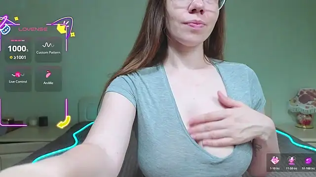 FairyTaylor 라이브 XXX 채팅