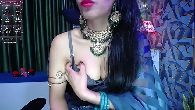 Chat XXX en directo de heyy_kiran