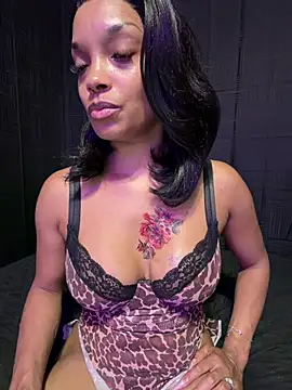 Rakiyahcharms' Live XXX Chat