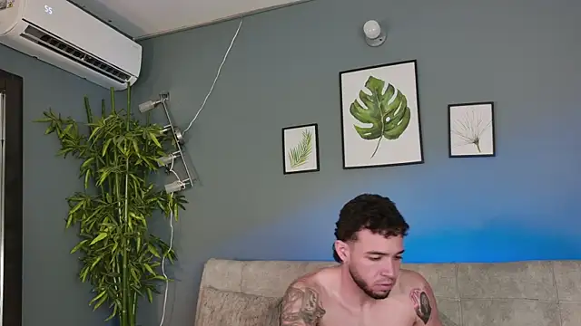 Alan-riios Live XXX-chat