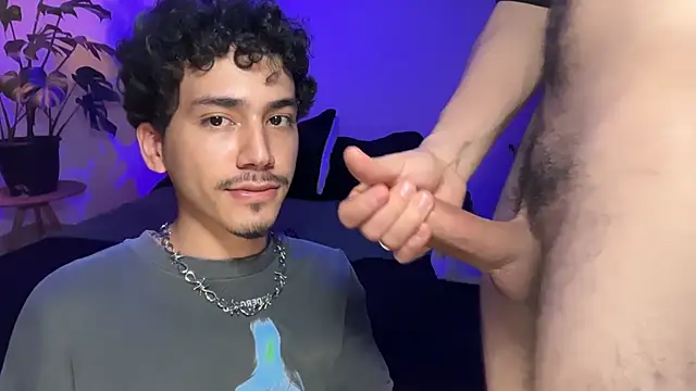 Noah_and_Steven: απευθείας συνομιλία ΧΧΧ