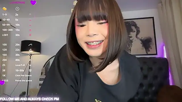 Chat XXX en directo de Pumi_akiko