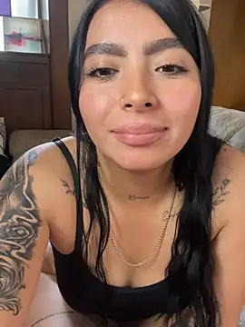 Chat XXX en directo de Nina_vell