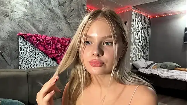 Chat XXX Live Rita_Blondana