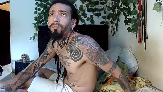 caribbeanlover1 élő XXX-chatje