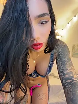 milasantana_ Live XXX-chat