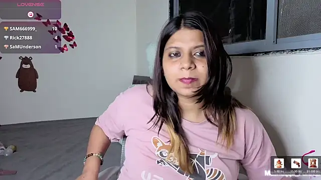 Chatroom XXX en direct de Mashuqqa_Forever