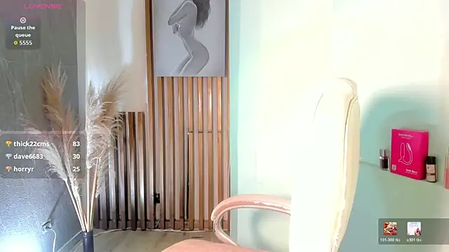Chat XXX ao vivo de SelenaRogers