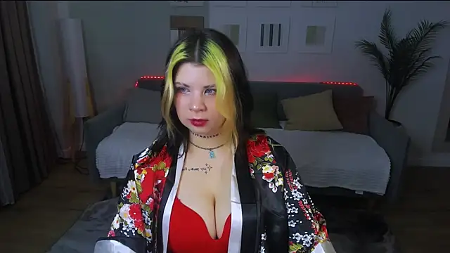 Chat XXX en directo de AliceSpencery