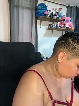 Show de webcam de Mabelydani