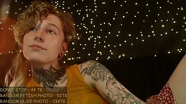 Littlespacemouse's Live XXX Chat