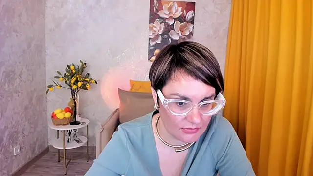 MayaNoire's Live XXX Chat