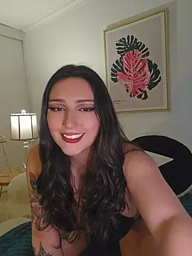 ColibriBlack Chat XXX in diretta