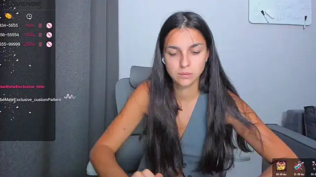 AngelGabe Live XXX-Chat