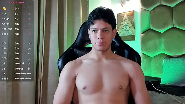 TonyPetrovjs 라이브 XXX 채팅