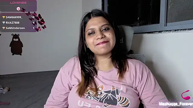 Mashuqqa_Forever Live XXX-chat